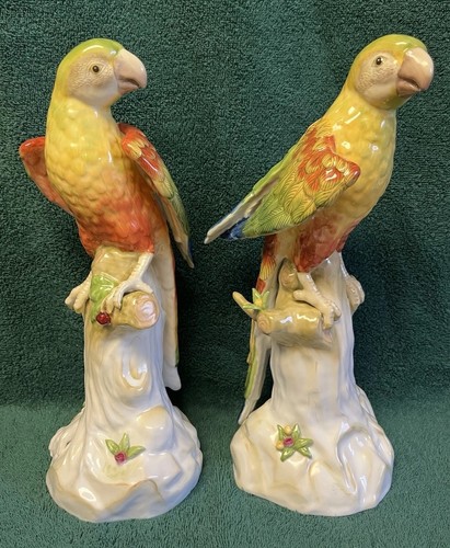 Pair chelsea house chinoiserie - pair,