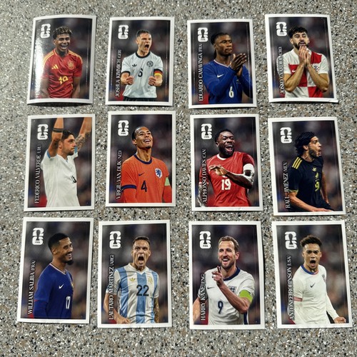Panini world cup 2026 - panini,