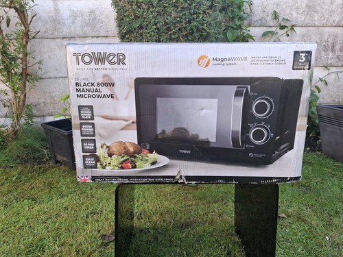Tower t24042blk 20l 800w - t24042blk,