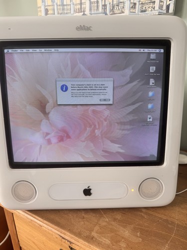 Apple emac ghz 512mb - emac, g4