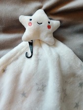 White Primark Star  Comforter