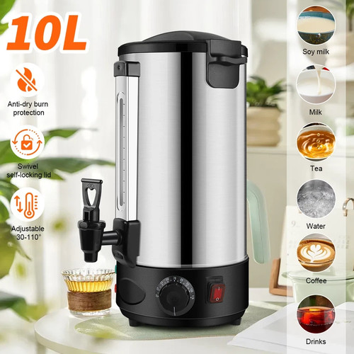 10l stainless steel - 10l,