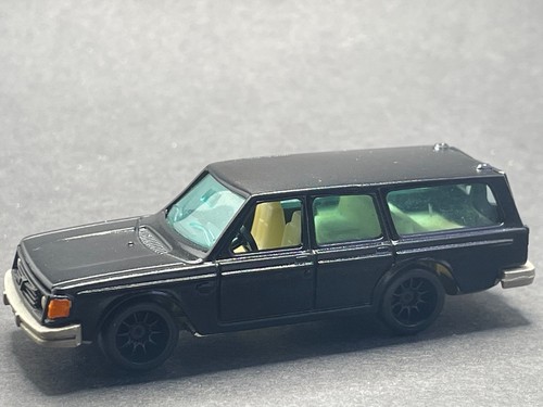 Majorette volvo 245 - majorette,