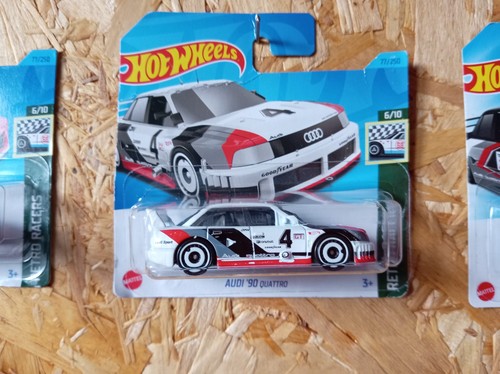 Hot wheels audi quattro - hot,