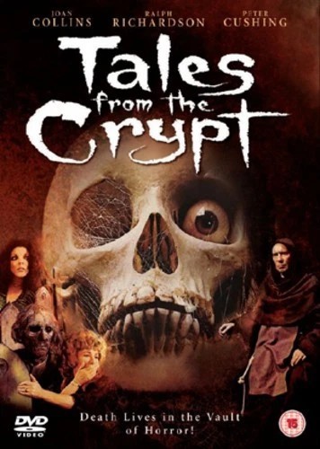 Tales from the crypt dvd - the, peter
