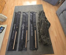 Nash Scope MK2 9ft 3.5SU Rod and Holdall