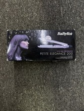 BaByliss  Hair Straightener