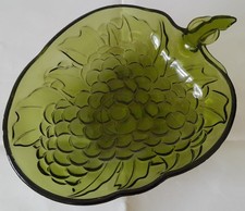 Vintage Mid Century Green