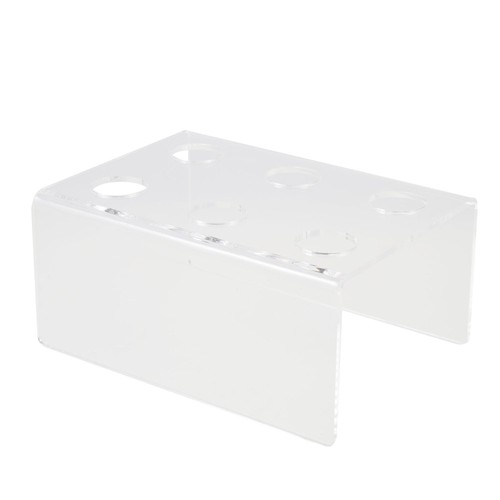 Acrylic cone holder ice cream - holder,