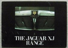 JAGUAR XJ Range Car Sales