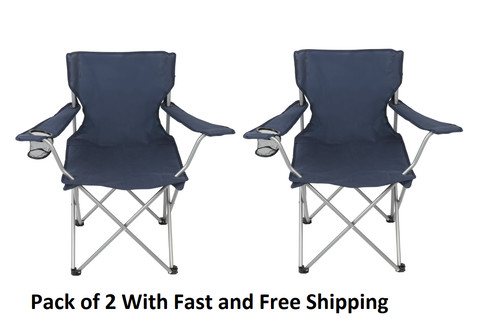 Ozark trail basic quad folding - basic,