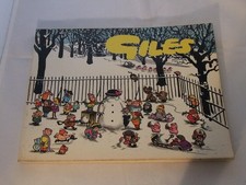 SET OF 8 x GILES CARTOON BOOKS (16, 17, 19, 20, 21, 22, 23, 24)