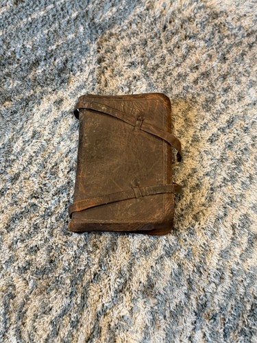 Antique 1800s book common - antique,