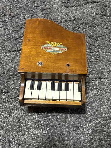 Vintage table grand piano - vintage,