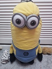 Large Minion Sodt Plush Teddy