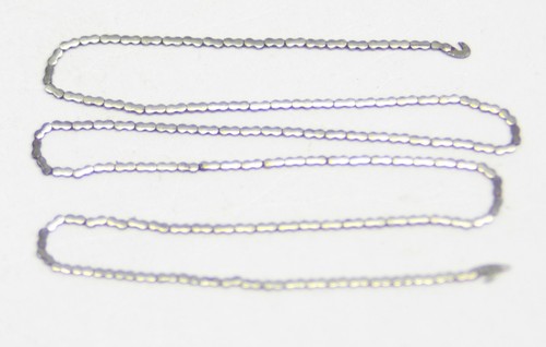 Pocket watch fusee chain l - chain, #12