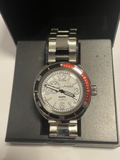 Vostok Amphibia Neptune