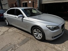 BMW 730LD 2011 F01 N57D30A Breaking Price For One Wheel Nut