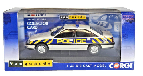 Corgi vanguards va14005 43 - vanguards,