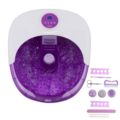 Sensio spa luxury heated - spa, foot
