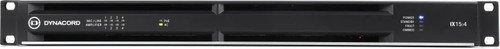 Dynacord ix15 375 - ix15:4, 375-watt