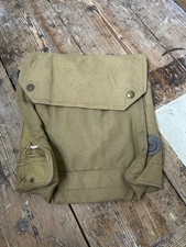 WW2 British Army MKVII G Mask