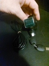 Kugoo G-Booster Ignition