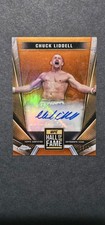 2024 Topps Chrome UFC Hall of Fame Autographs Chuck Liddell /25