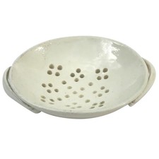 An antique Georgian Creamware