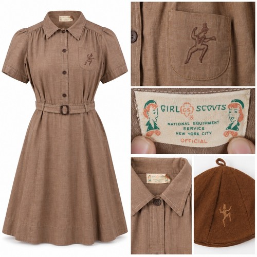 Girl scouts rare - scouts, vintage