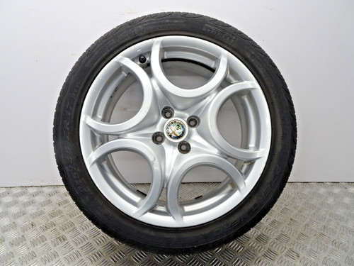 Alfa romeo mito inch alloy - romeo,