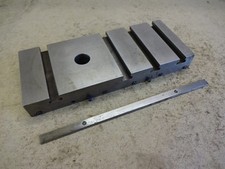 Myford ML7 Crosslide + gib