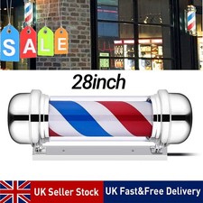 LED Outdoor Barber Pole