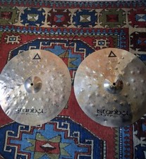 Istanbul Agop 15" Dry Dark