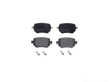Brembo Rear Brake Pad Set for Seat Leon CUNA / DJGA 2.0 2014-2018 P85135