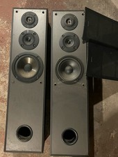 Sony Tower Speakers SS-MF315