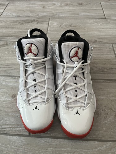Nike air jordan rings white - jordan,