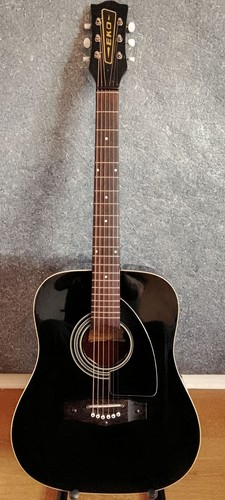Very rare vintage eko - very, rio