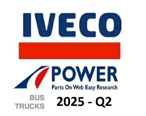 Iveco power 2025 truck - q2, /