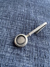 vintage sterling silver napkin