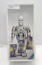 Terminator Wind-up Tin Robot