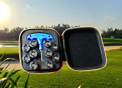 Golf weight wrench case - golf, +case
