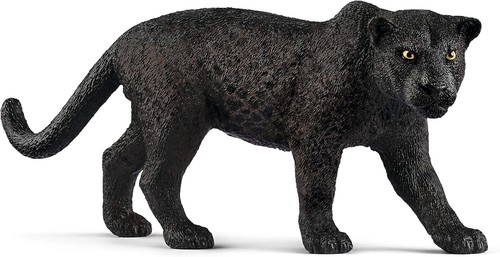 Schleich 14774 black - black, panther