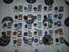 Takara Beast Saga Clear