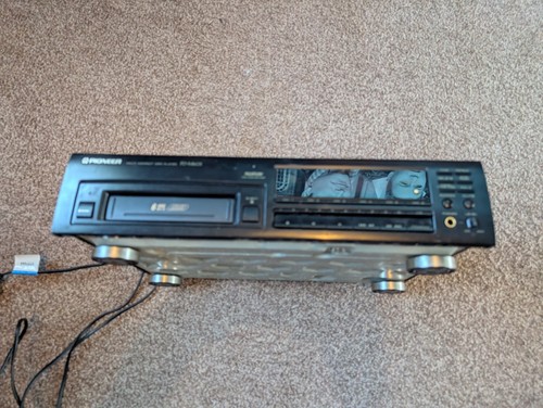 Pioneer m603 multi - pd-m603, multi-play