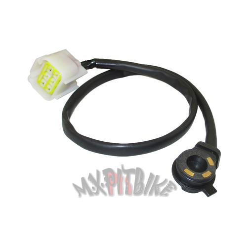 Gear position sensor for - gear,