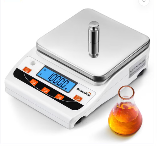 Bonvoisin lab scale - lab,