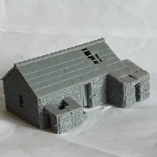 OO/HO/009 4mm Scale Sheepfold / Barn