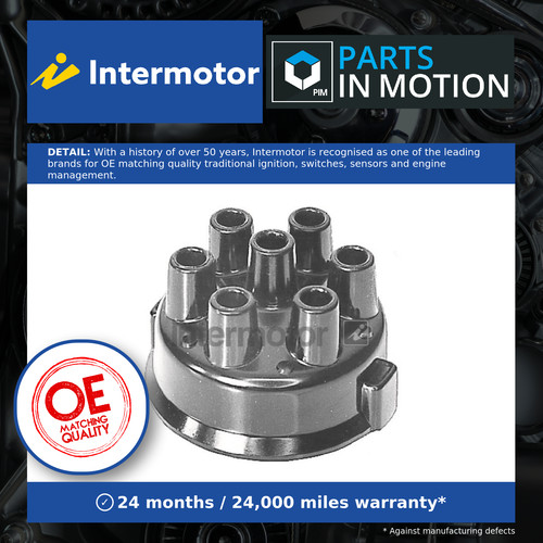 Distributor cap fits - distributor, vauxhall