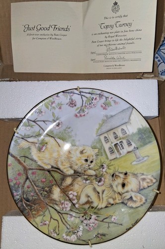 Royal worcester fine - royal,